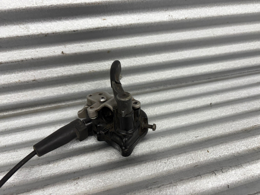 2012 Kawasaki KX450F Throttle Body Keihin OEM 16163-0734