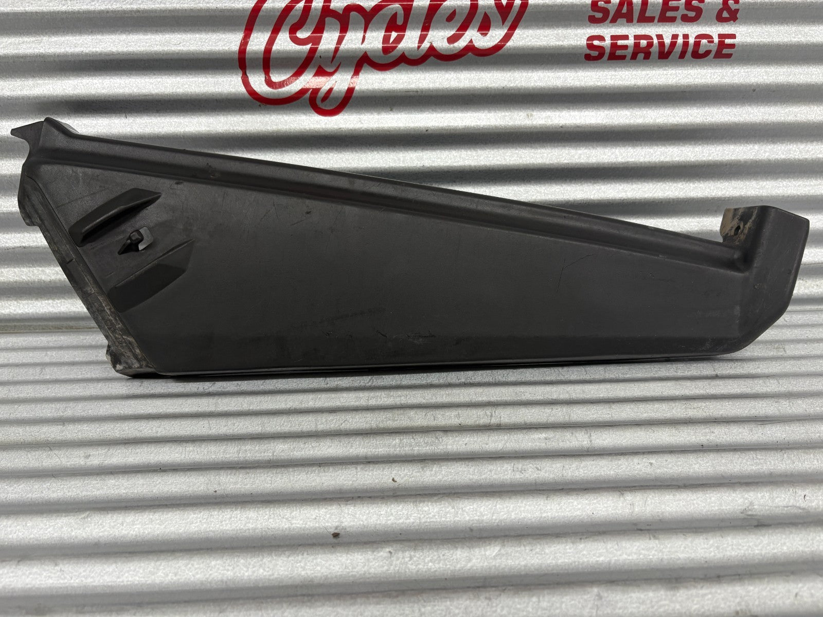 2014 Polaris Ranger 570 EFI Front Left Fender Panel OEM 5437797-070