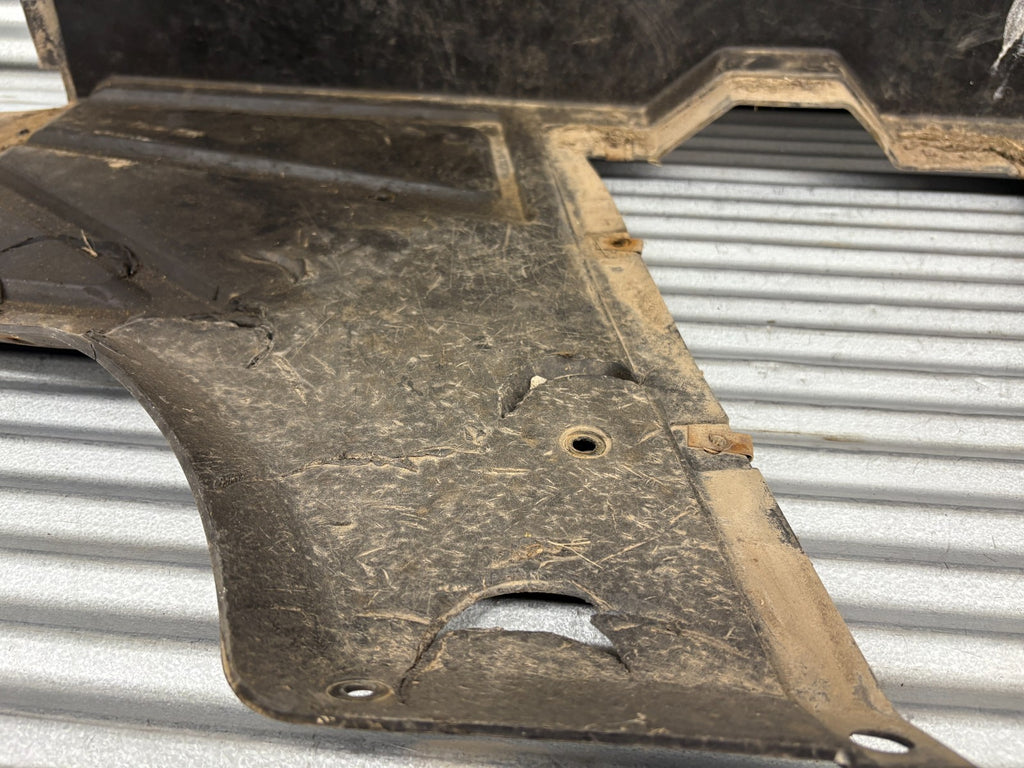 2014 Polaris Ranger 570 Crew EFI Floor Base Board OEM 5438570/5437782