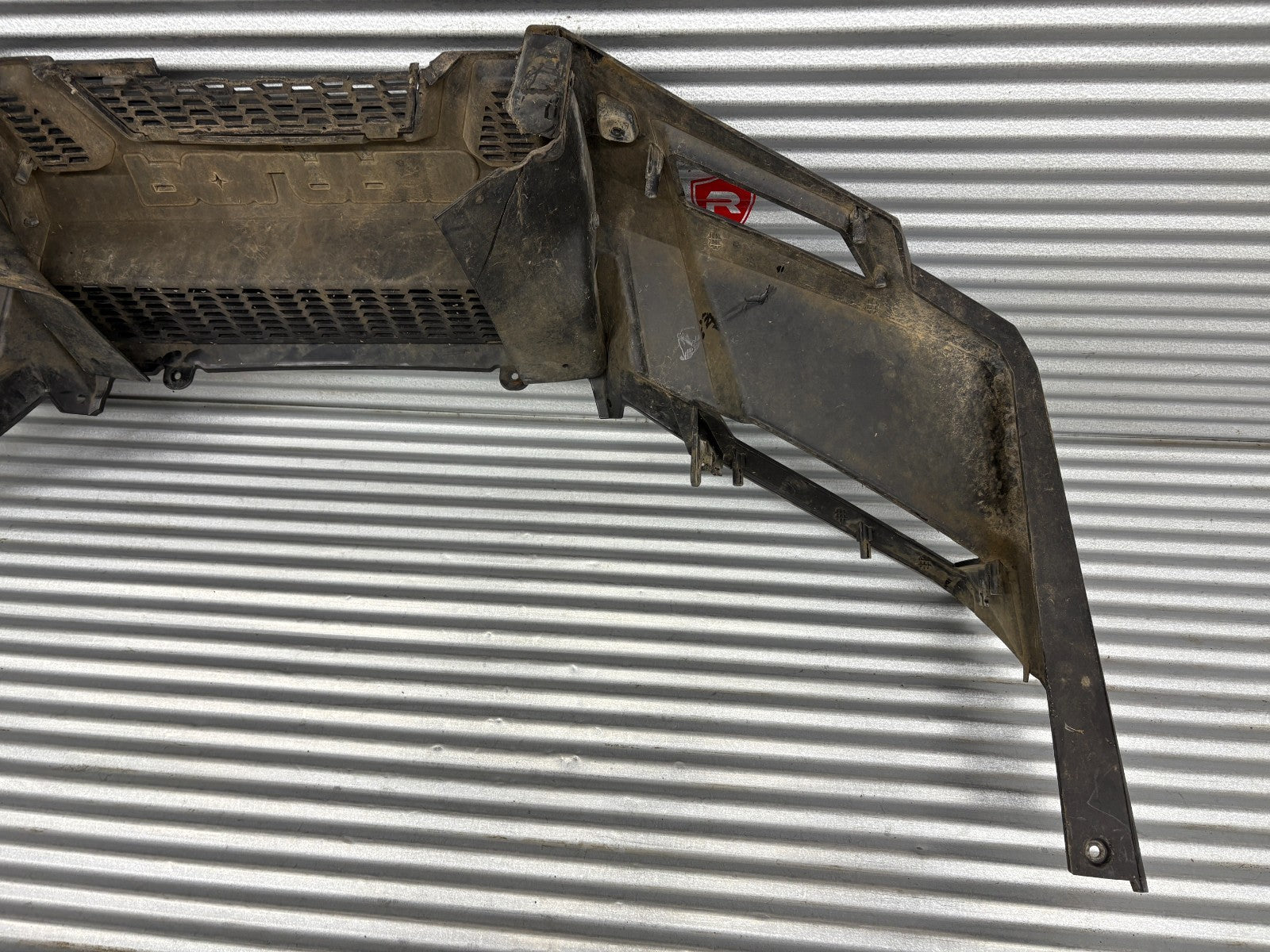 2013 Polaris Ranger XP 900 Front Bumper Grill OEM 5439018-070