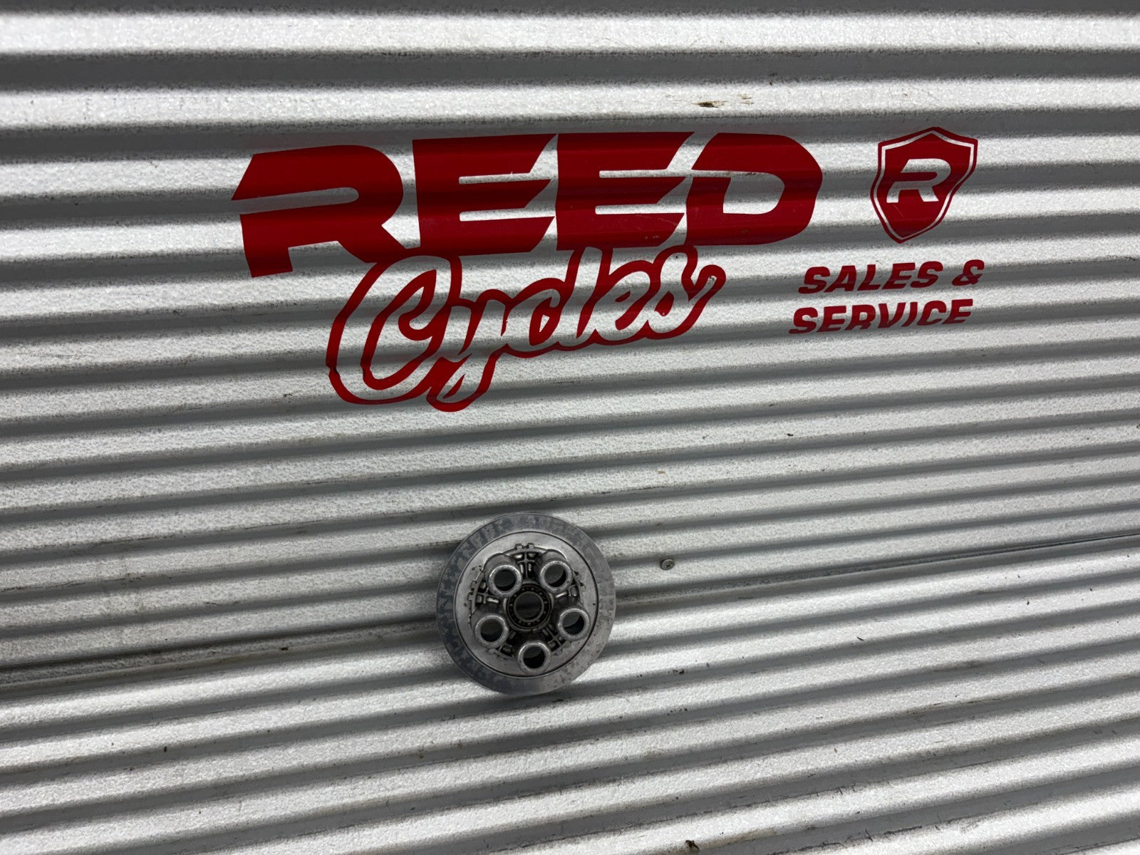 1999-2004 Honda TRX400EX Clutch Pressure Plate