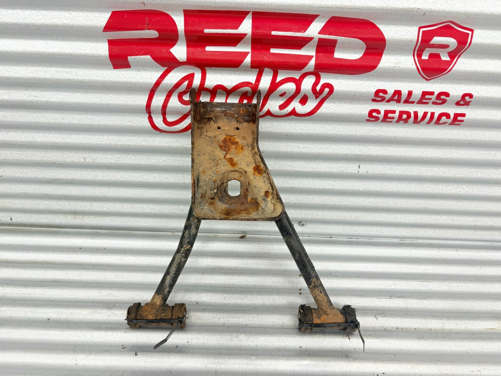 2002 Polaris Sportsman 700 Rear Left Upper A Arm OEM 1040730-067