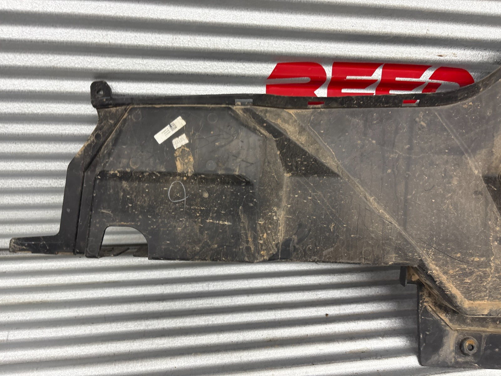 2023 Polaris RZR PRO XP Left Side Center Console Panel 5455358-070 OEM