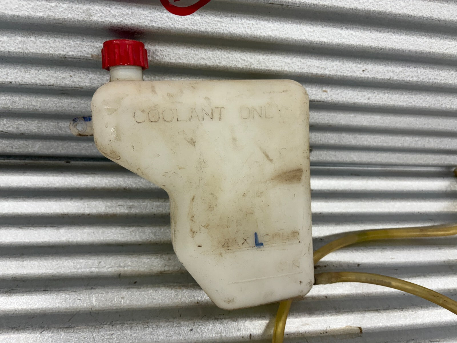 Polaris General Ranger RZR 570 900 1000 Radiator Overflow Coolant Tank