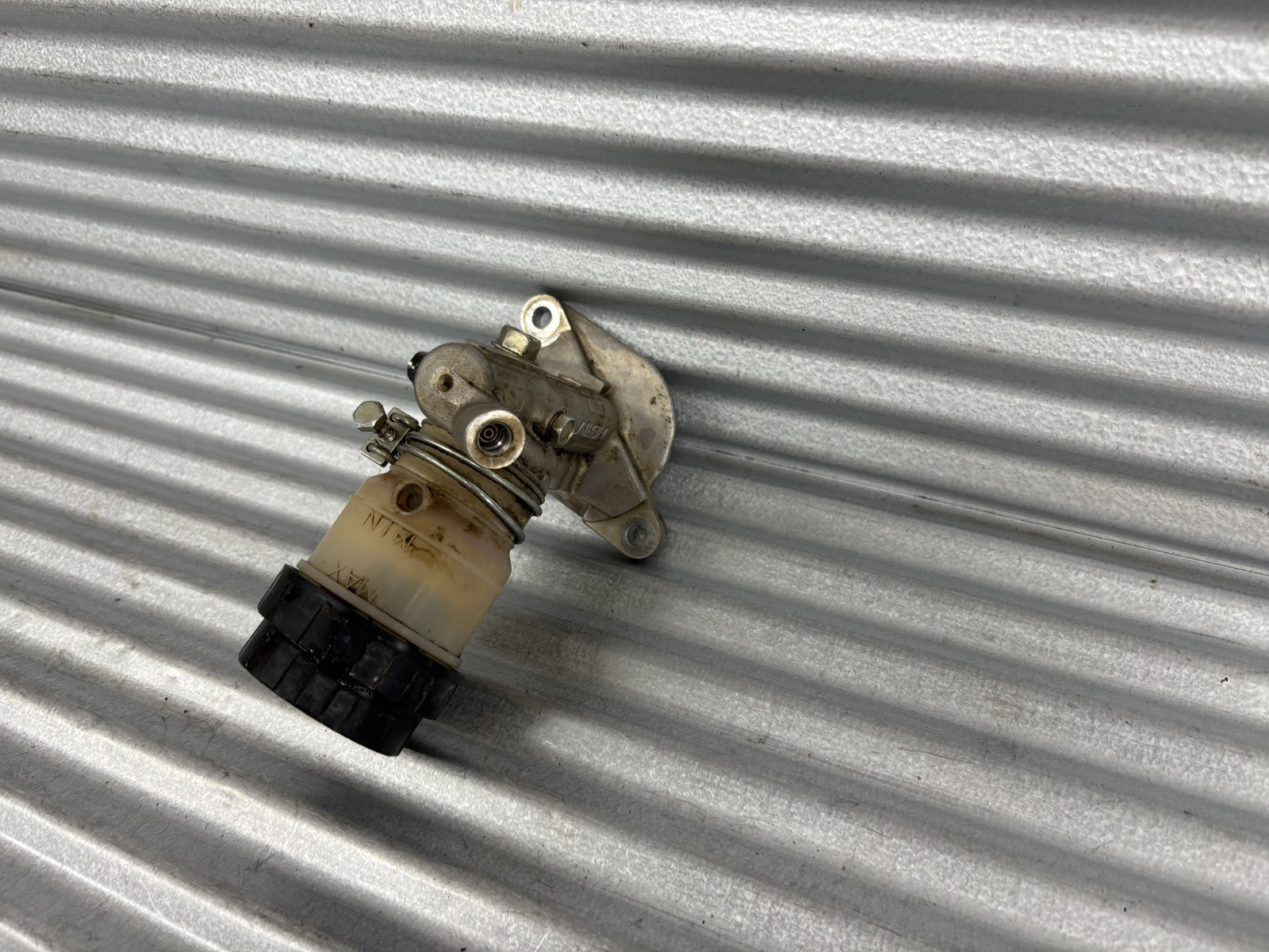 2010 Kawasaki Teryx 750 Brake Master Cylinder OEM 43015-1683