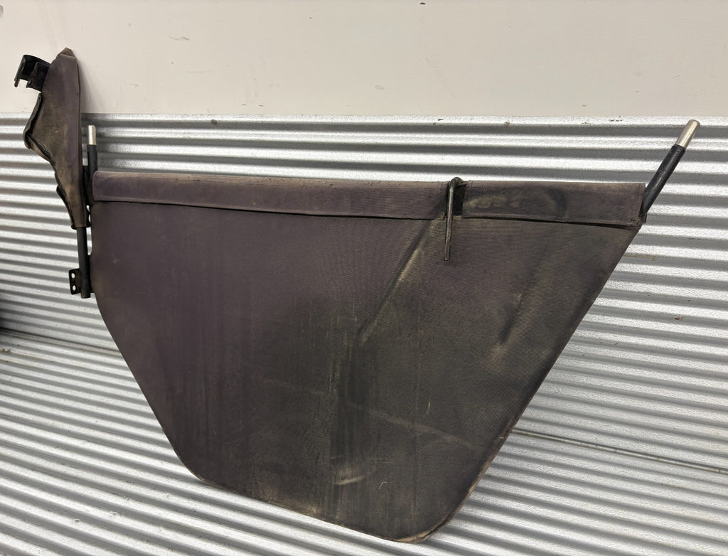 2010 Kawasaki Teryx 750 Steel Doors with Door Skins