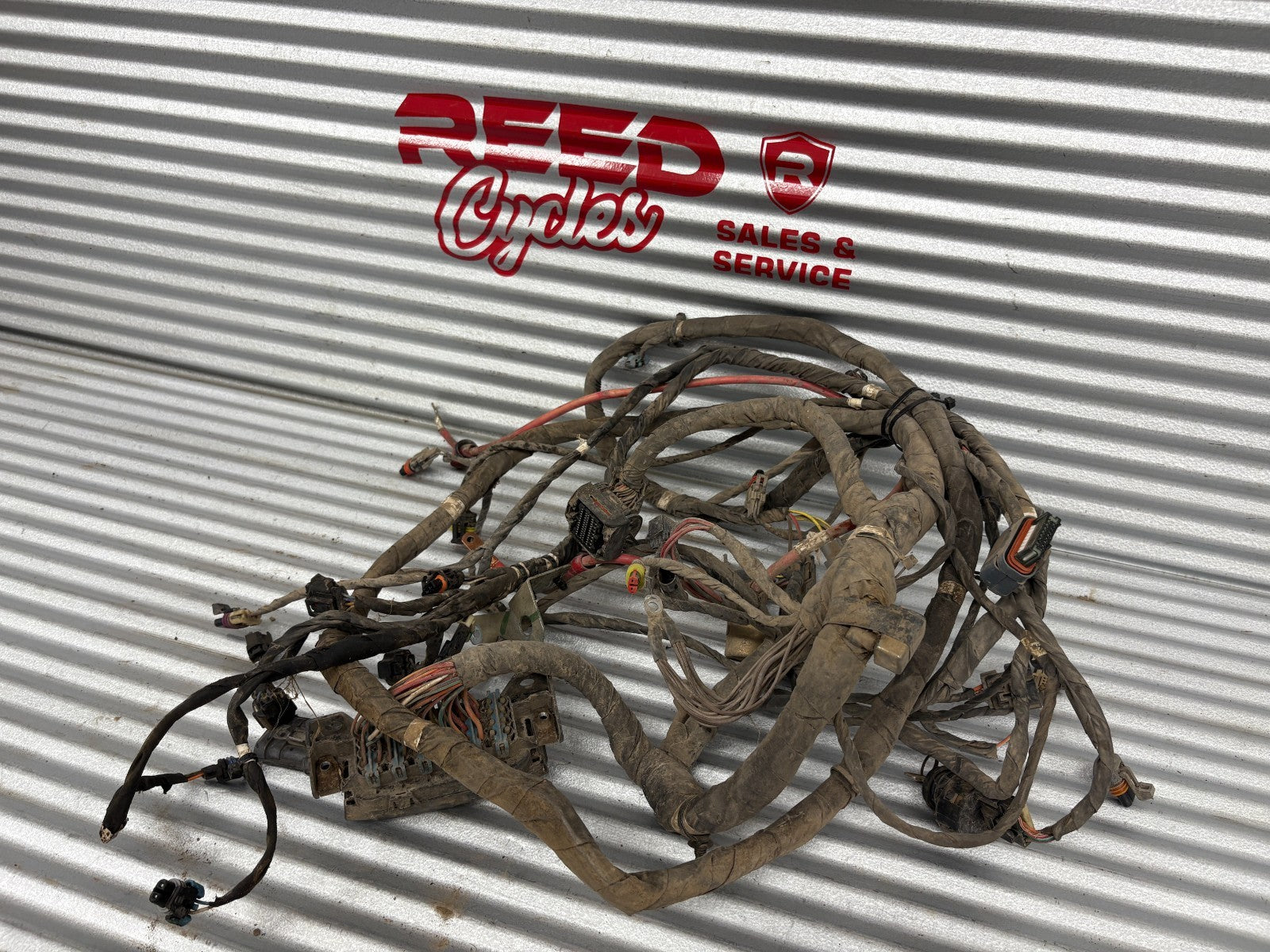 2014 Polaris Ranger 570 EFI Wiring Harness Chassis OEM 2412639