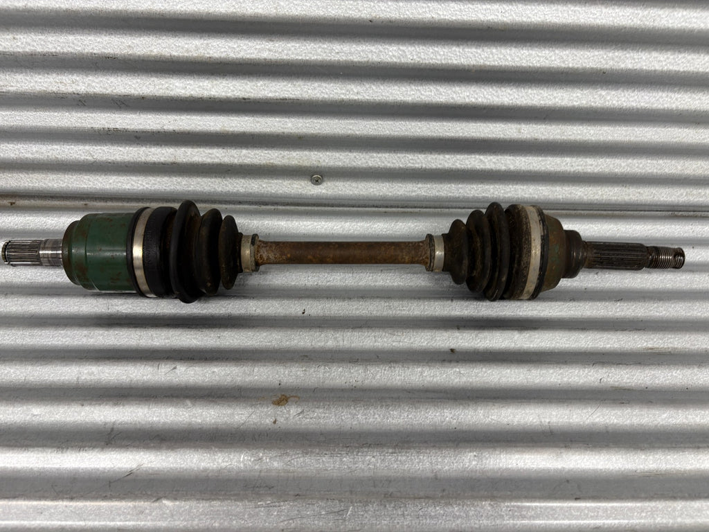 2013 Suzuki KingQuad 750 AXi Front  CV Axle OEM 54933-31G1 / 54901-31G41