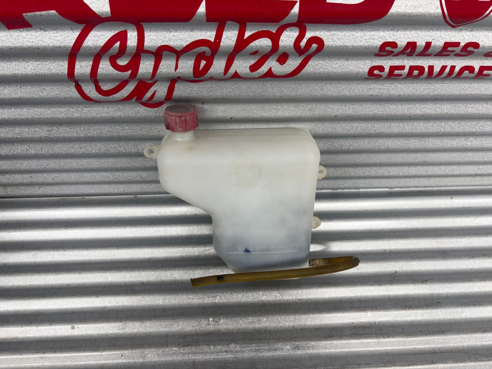 2013 Polaris Ranger XP 900 Coolant Overflow Bottle Surge Tank OEM 5439202