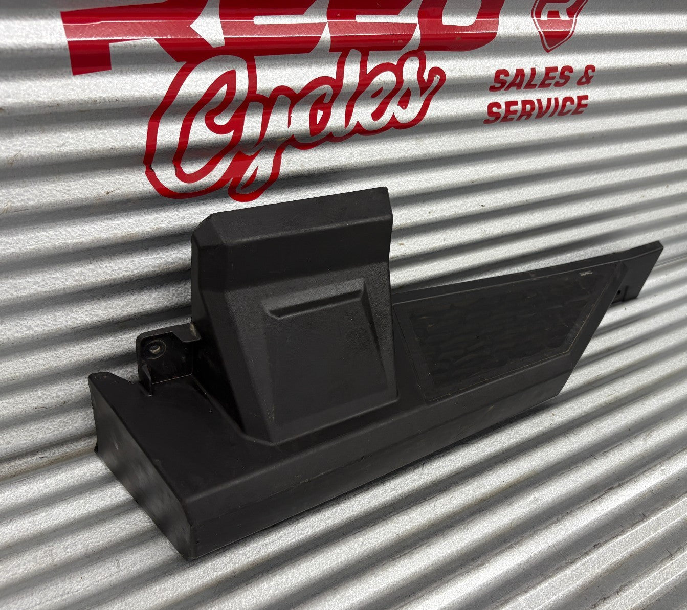 Polaris RZR 1000 Turbo LH Frogz Skin Intake OEM 5453078