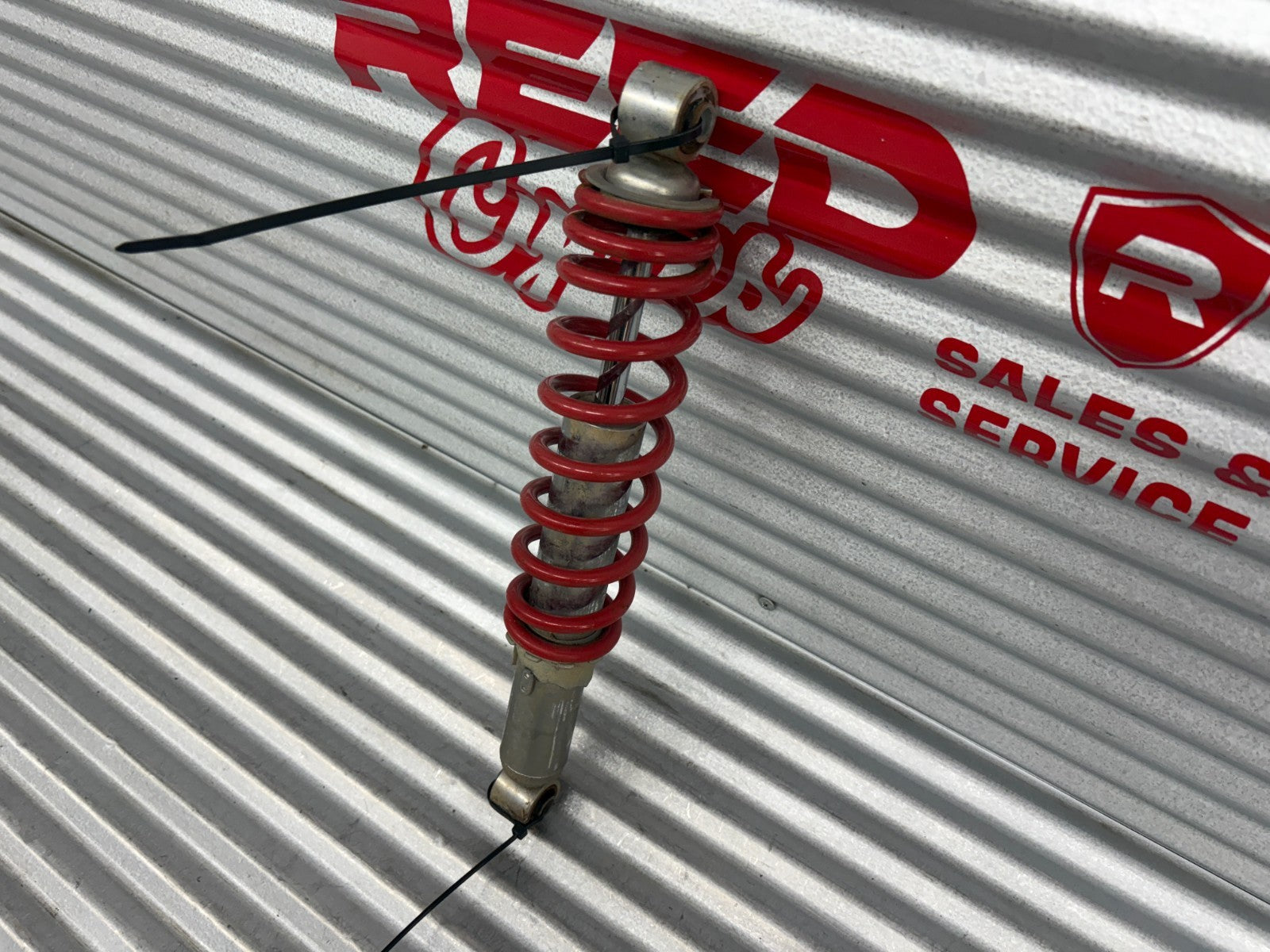 2000 Yamaha Blaster YSF200 Front Shock OEM 2XJ-23350-00-36