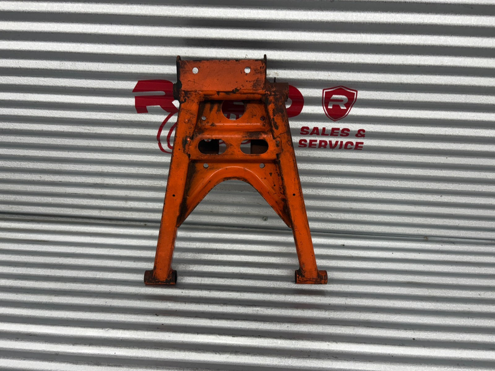 2014 POLARIS RANGER XP 900 LE EPS Left Rear Lower A Arm