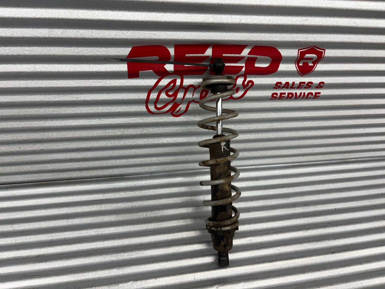 2007 Arctic Cat 400 4x4 Rear Right Shock OEM 0404-150