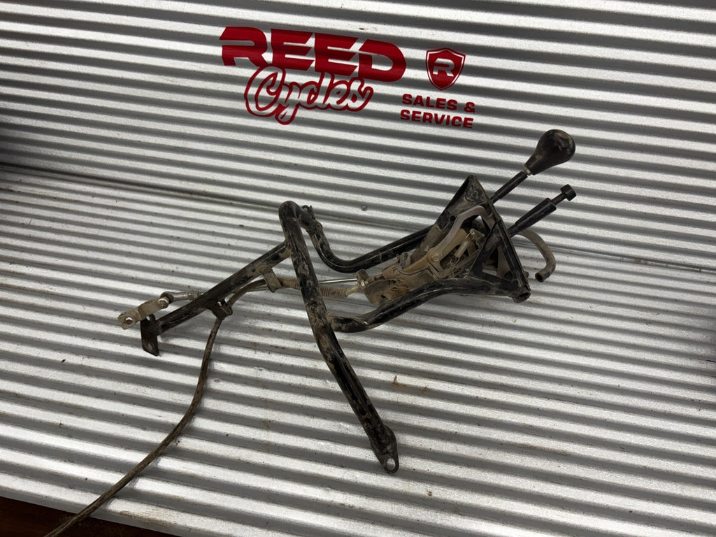 2010 Kawasaki Teryx 750 Shifter Mount OEM 31064-0193