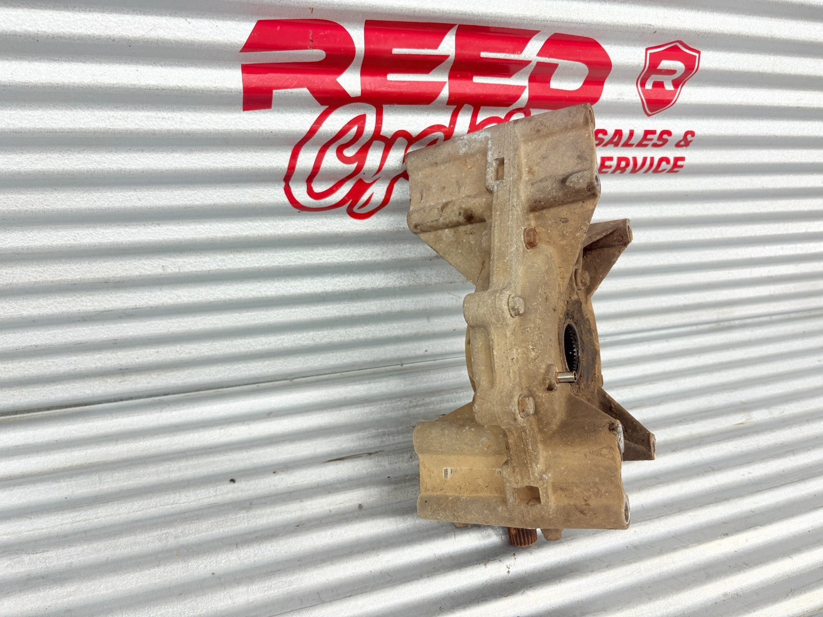 2002 Polaris Sportsman 700 Rear Differential Gearcase OEM 3233880