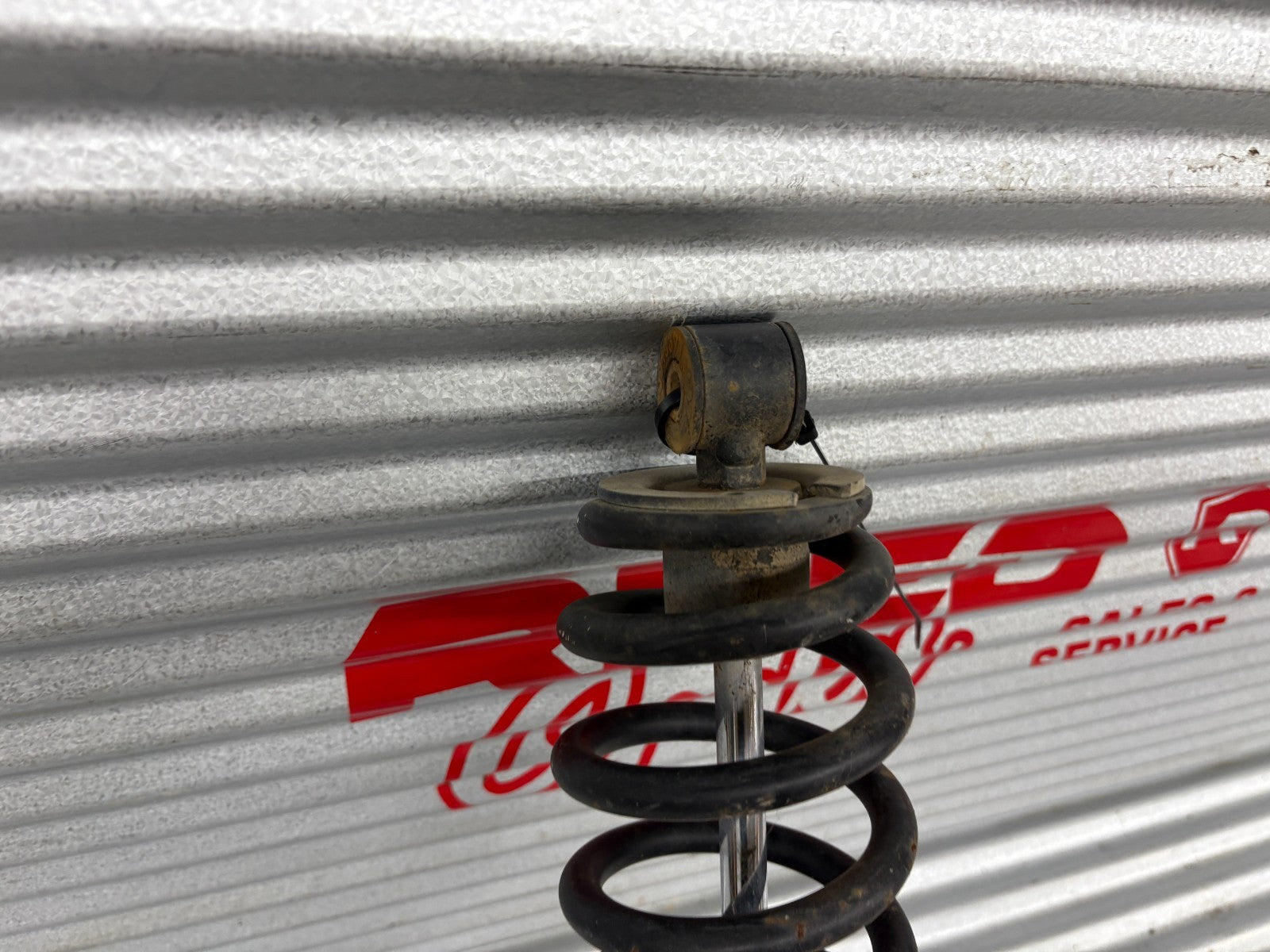 2013 Polaris Ranger XP 900 Left Right Shock OEM 7043753