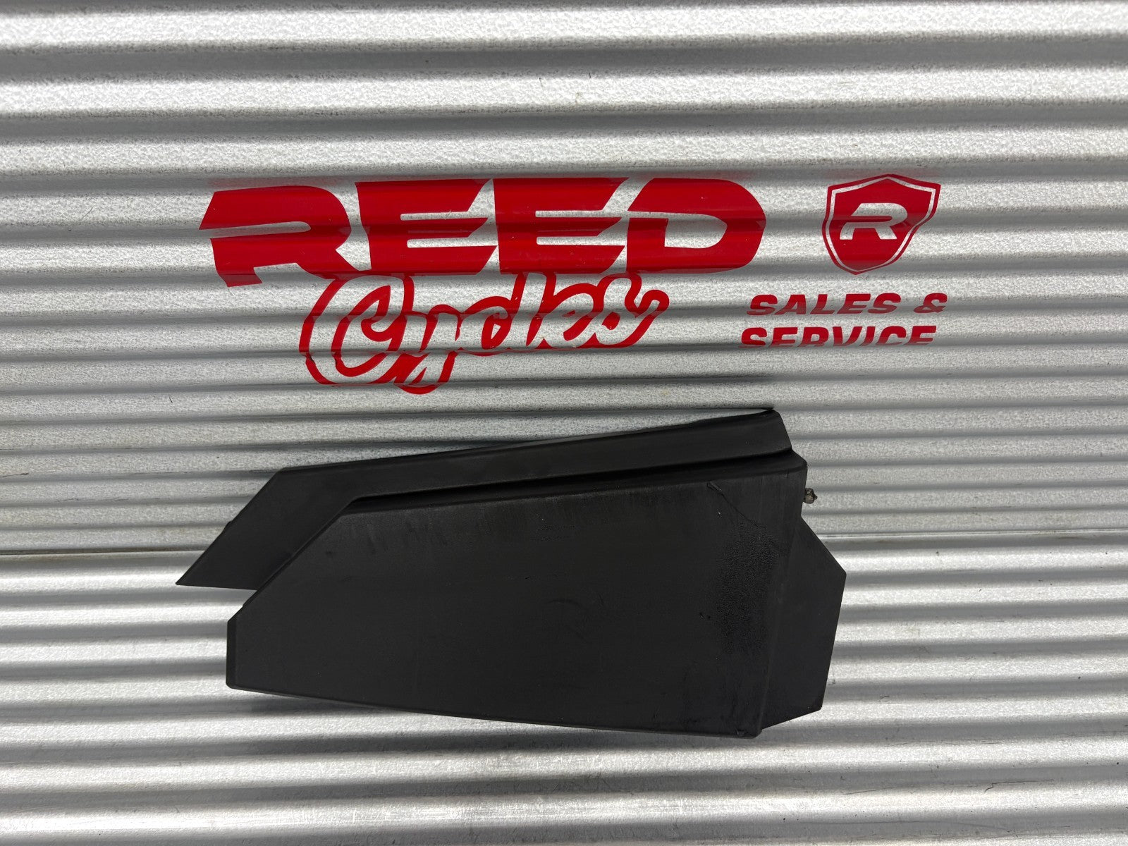 2019 Polaris Ranger 1000 Rear Fender Closeoff Panel Right OEM 5453735-070