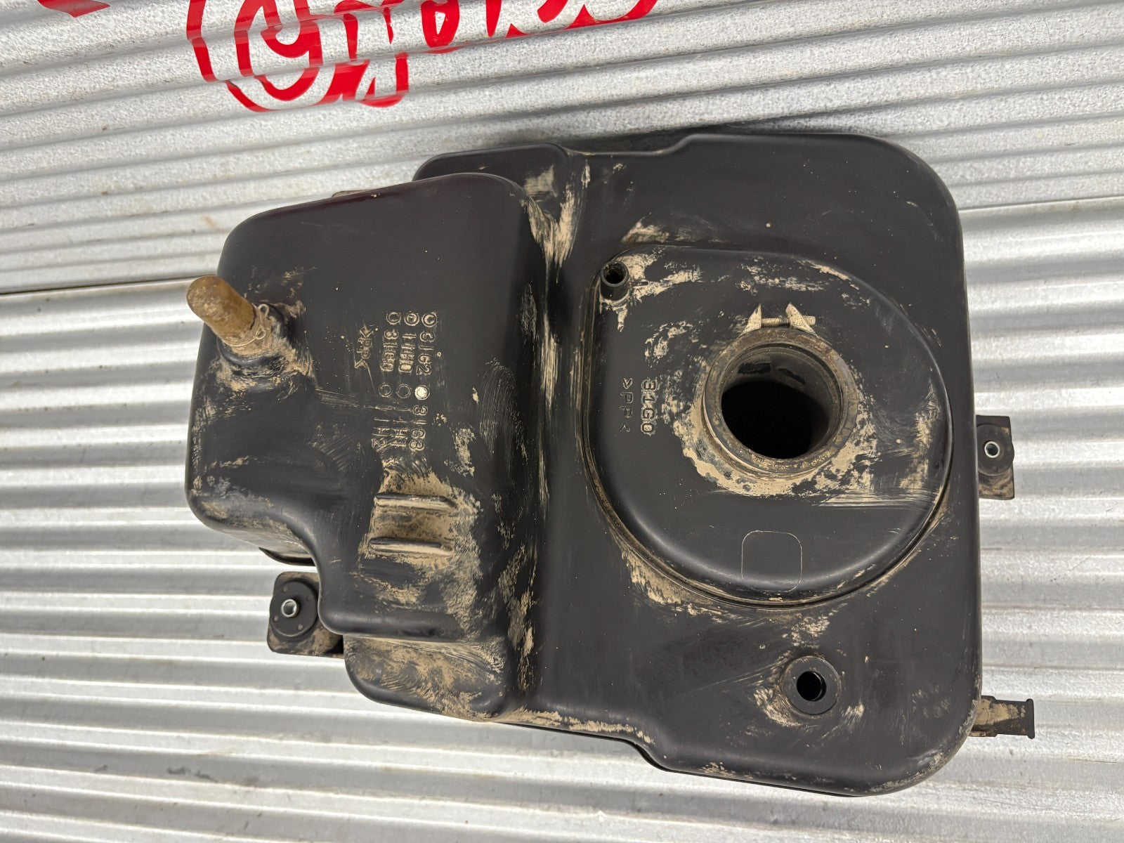 2013 Suzuki KingQuad 750 AXi Air Filter Box OEM 13700-31G31