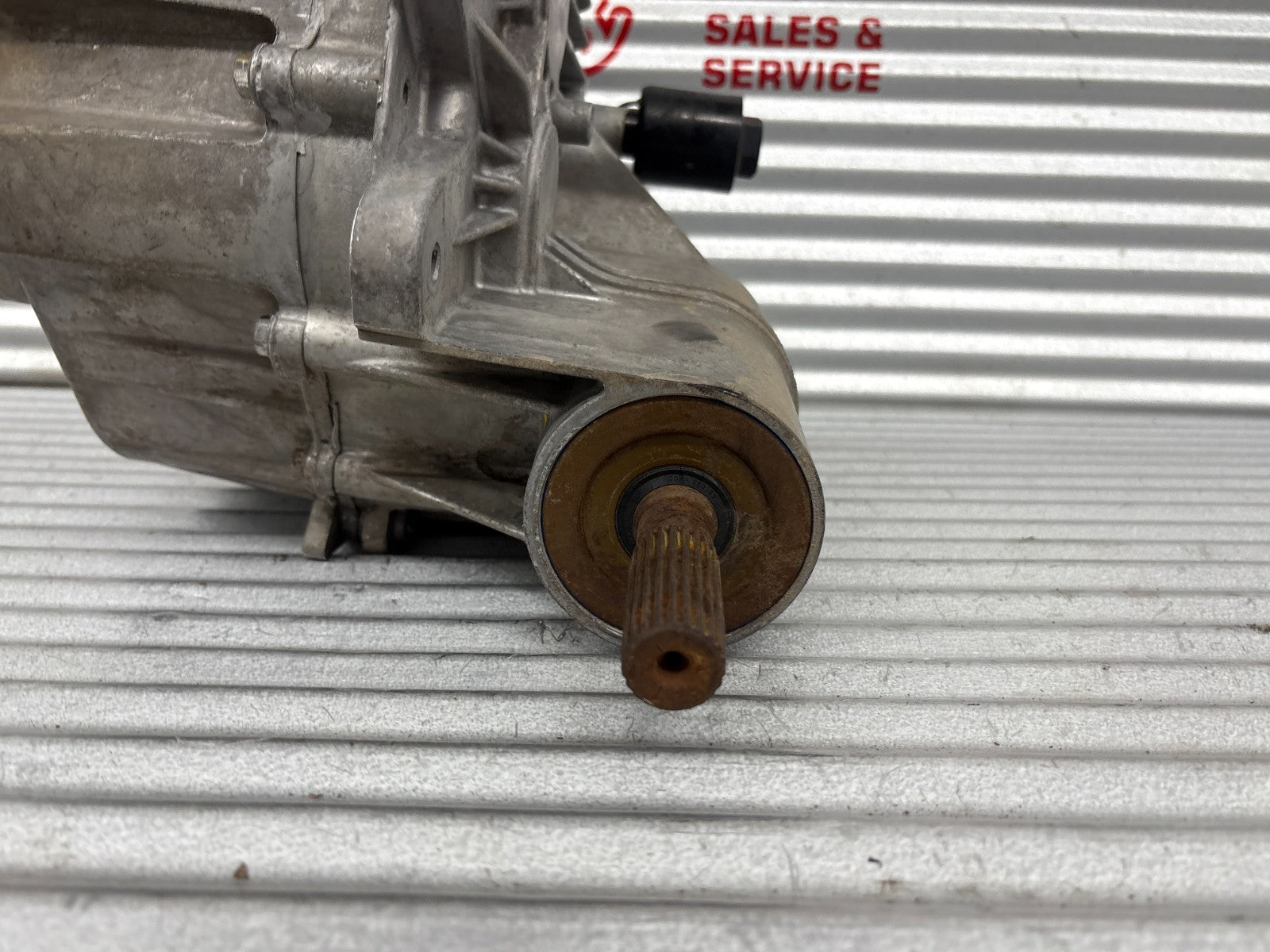 2014 Polaris Ranger 570 Crew Transmission OEM - 1333059