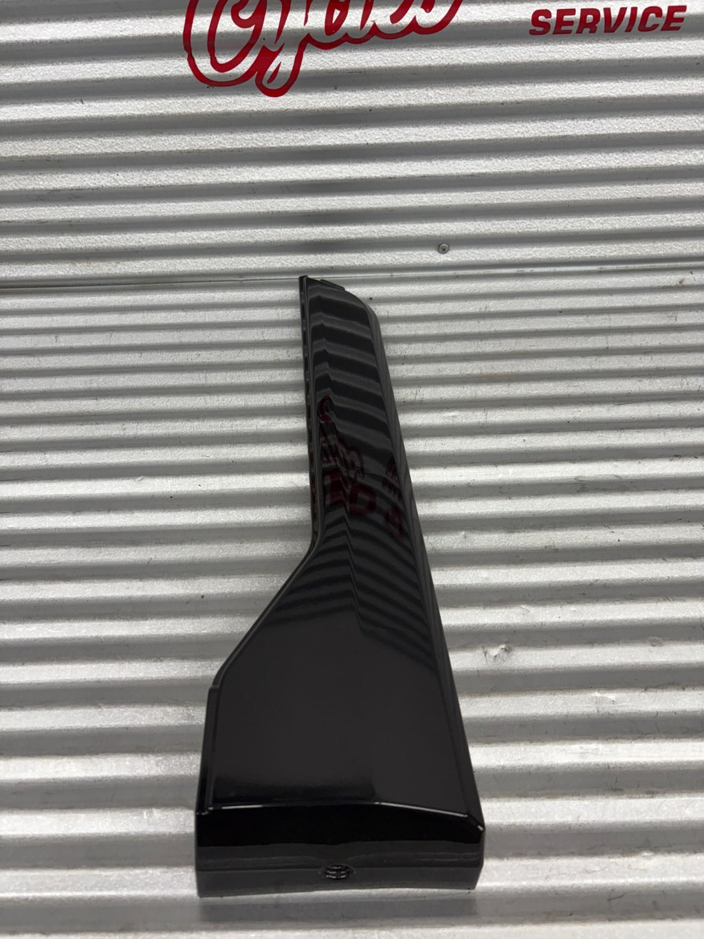 2023 Polaris Ranger 1000 Rear Left Door Accent Panel 5454768-070 / 5455483-809