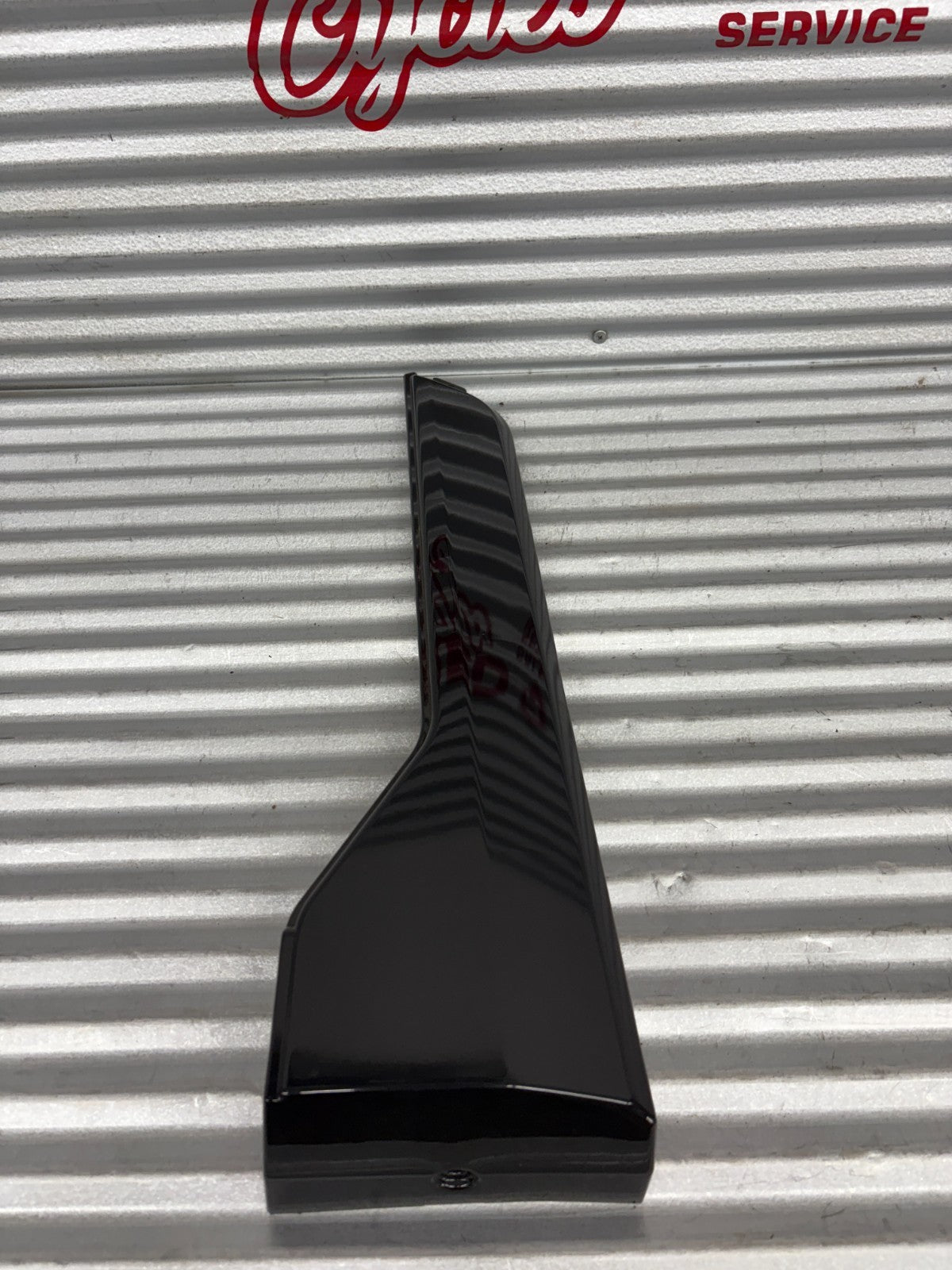 2023 Polaris Ranger 1000 Rear Left Door Accent Panel 5454768-070 / 5455483-809