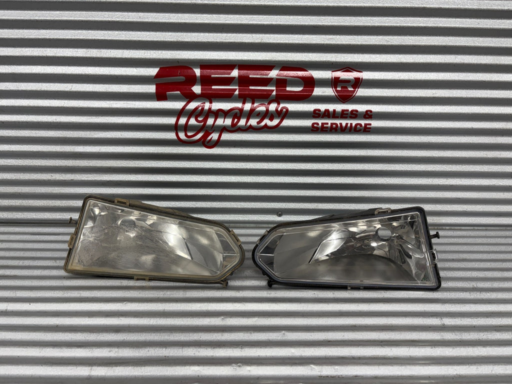 2013 Polaris Ranger XP 900 Left & Right Headlight Set OEM 2411786 2411787