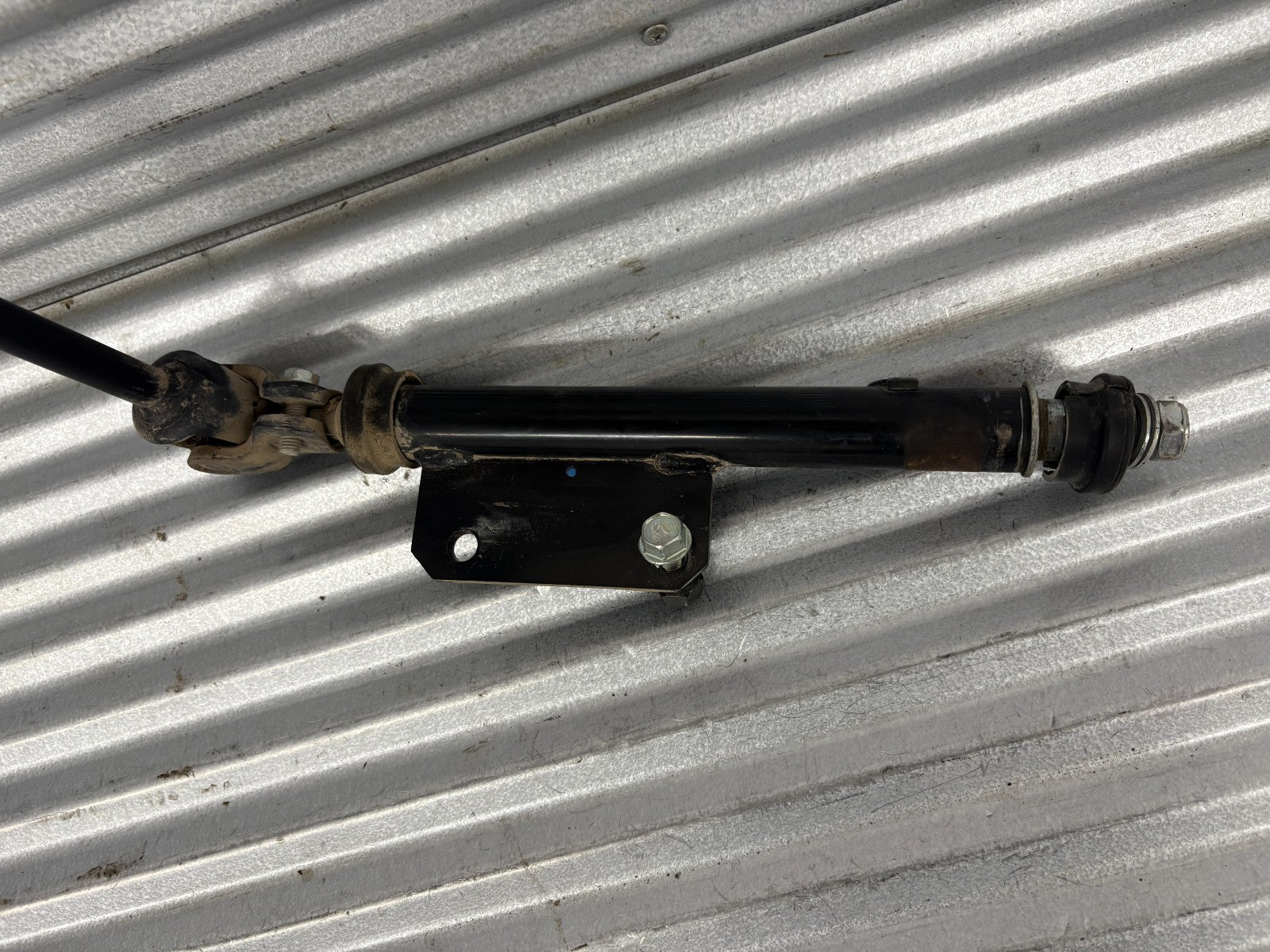 2010 Kawasaki Teryx 750 Lower Steering Shaft Column OEM