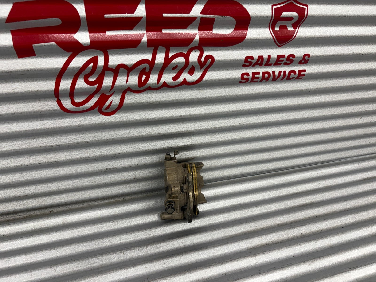 2010 Kawasaki Teryx 750 Right Front Brake Caliper OEM 43080-0083