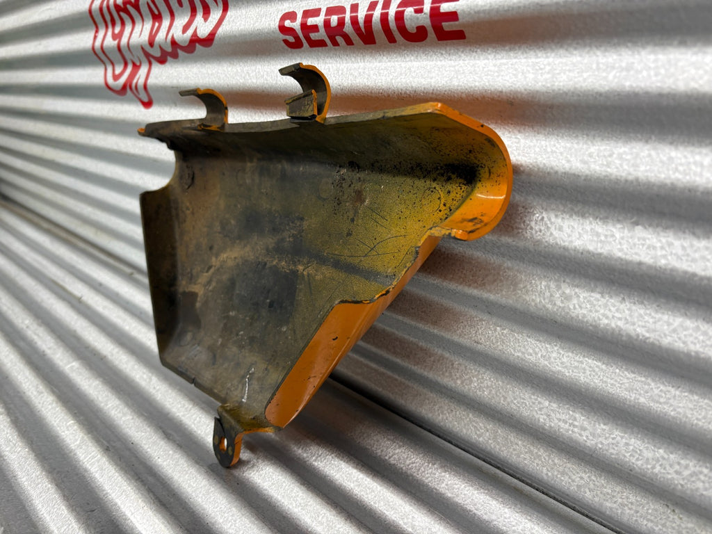 Suzuki 1978 TS100 Right Side Cover OEM 47111-48000-05J