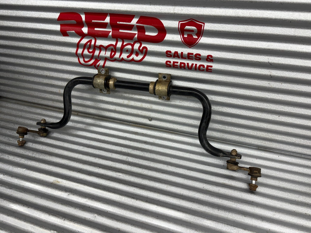 2013 Suzuki KingQuad 750 AXi Rear Sway Bar OEM 61651-31G10