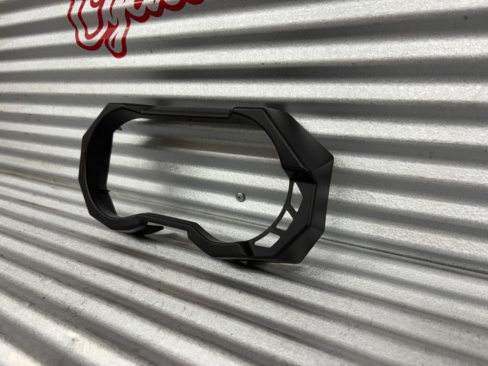 2020- 2024 Polaris RZR Turbo R Sport Gauge Bezel OEM 5455956