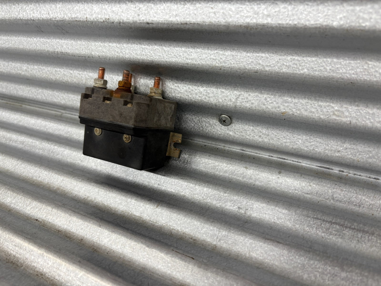 2013 Polaris Ranger XP 900 Winch Solenoid Relay OEM