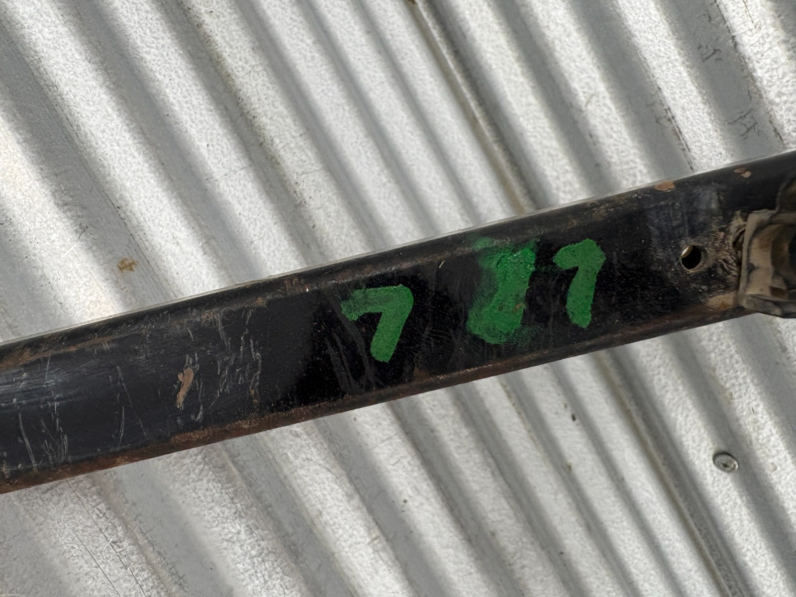 Polaris Ranger 570 Crew EFI Left Rear Lower A-Arm Control Arm OEM 1018995-458