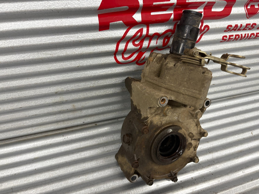 2013 Suzuki KingQuad 750 AXi Rear Differential Assembly OEM 27410-31G50