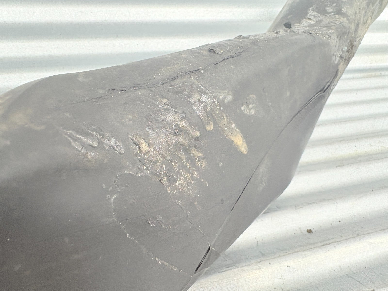 2002 Polaris Sportsman 700 Twin Air Duct Vent Tube OEM 5434012