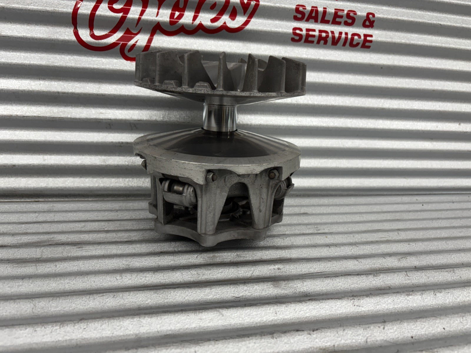 2010 Kawasaki Teryx 750 Primary Drive Clutch OEM 49093-0029