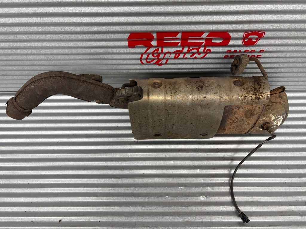 2018 Polaris Ranger XP 1000 Muffler& Header OEM 1262693 / 1263009