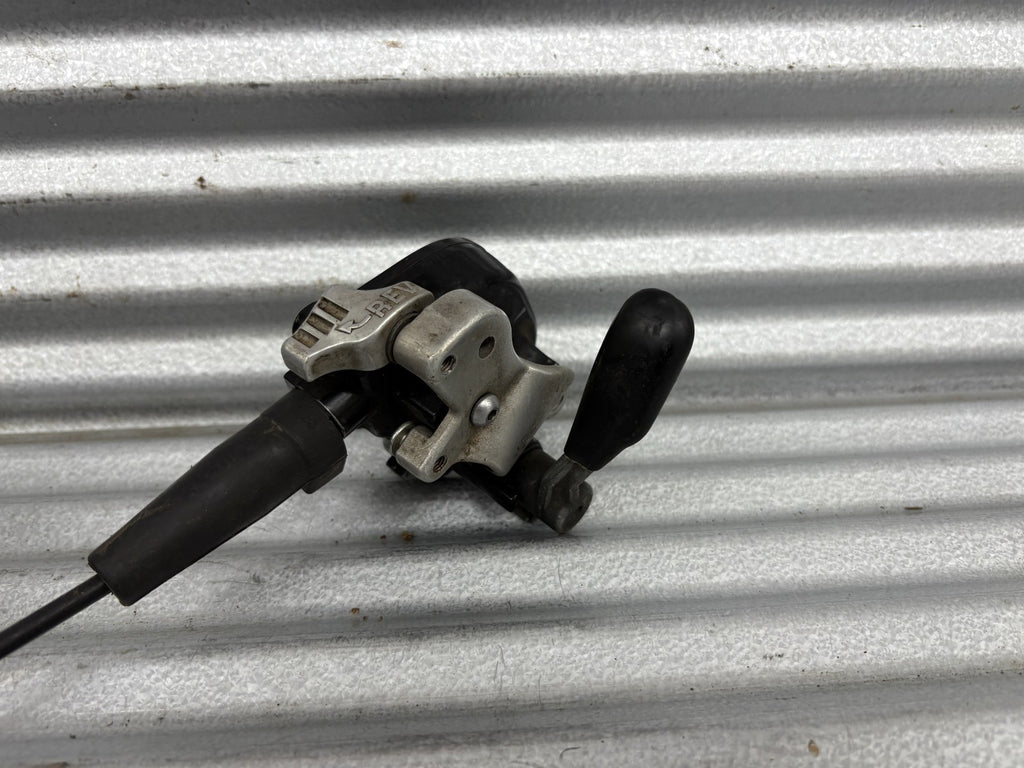 2012 Kawasaki KX450F Throttle Body Keihin OEM 16163-0734