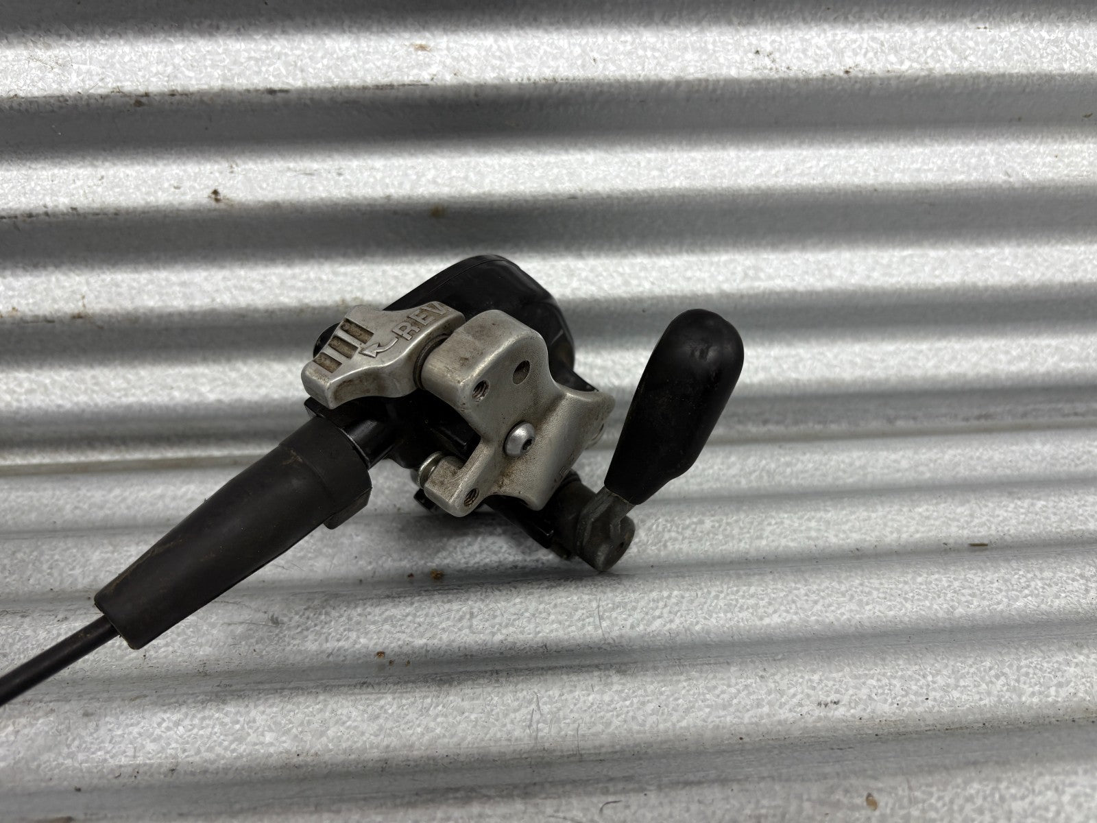 2012 Kawasaki KX450F Throttle Body Keihin OEM 16163-0734