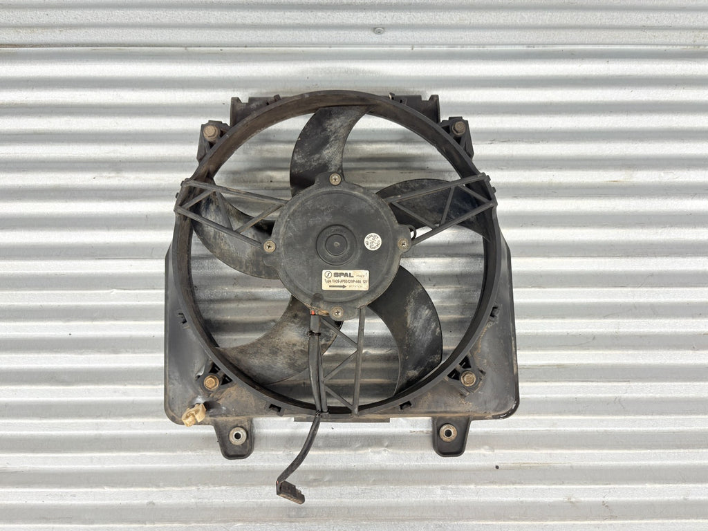 2002 Polaris Sportsman 700 Radiator Cooling Fan Motor Assembly OEM 2410288