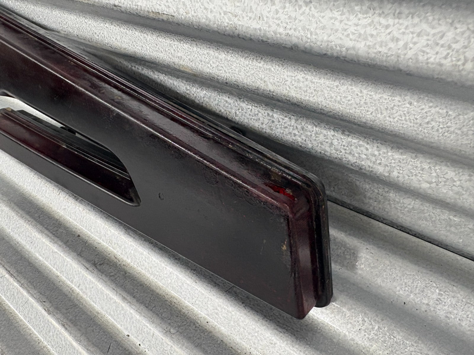 2023 Polaris RZR PRO XP Left Rear LED Taillight (smoked) OEM 2415177