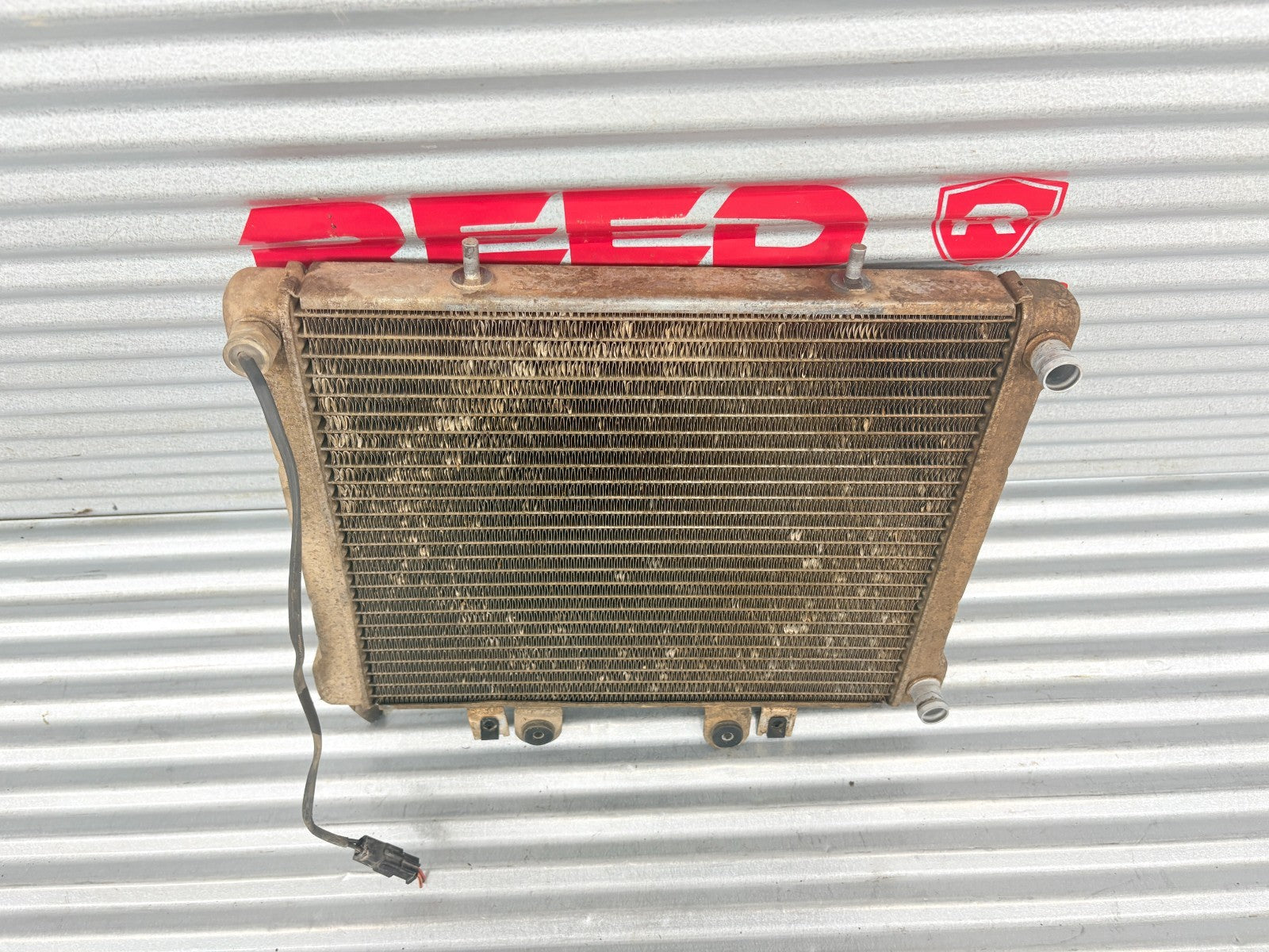 2002 Polaris Sportsman 700 Radiator OEM 1240103