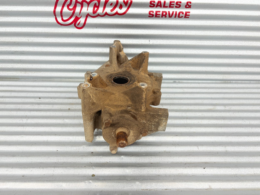 2002 Polaris Sportsman 700 Rear Differential Gearcase OEM 3233880
