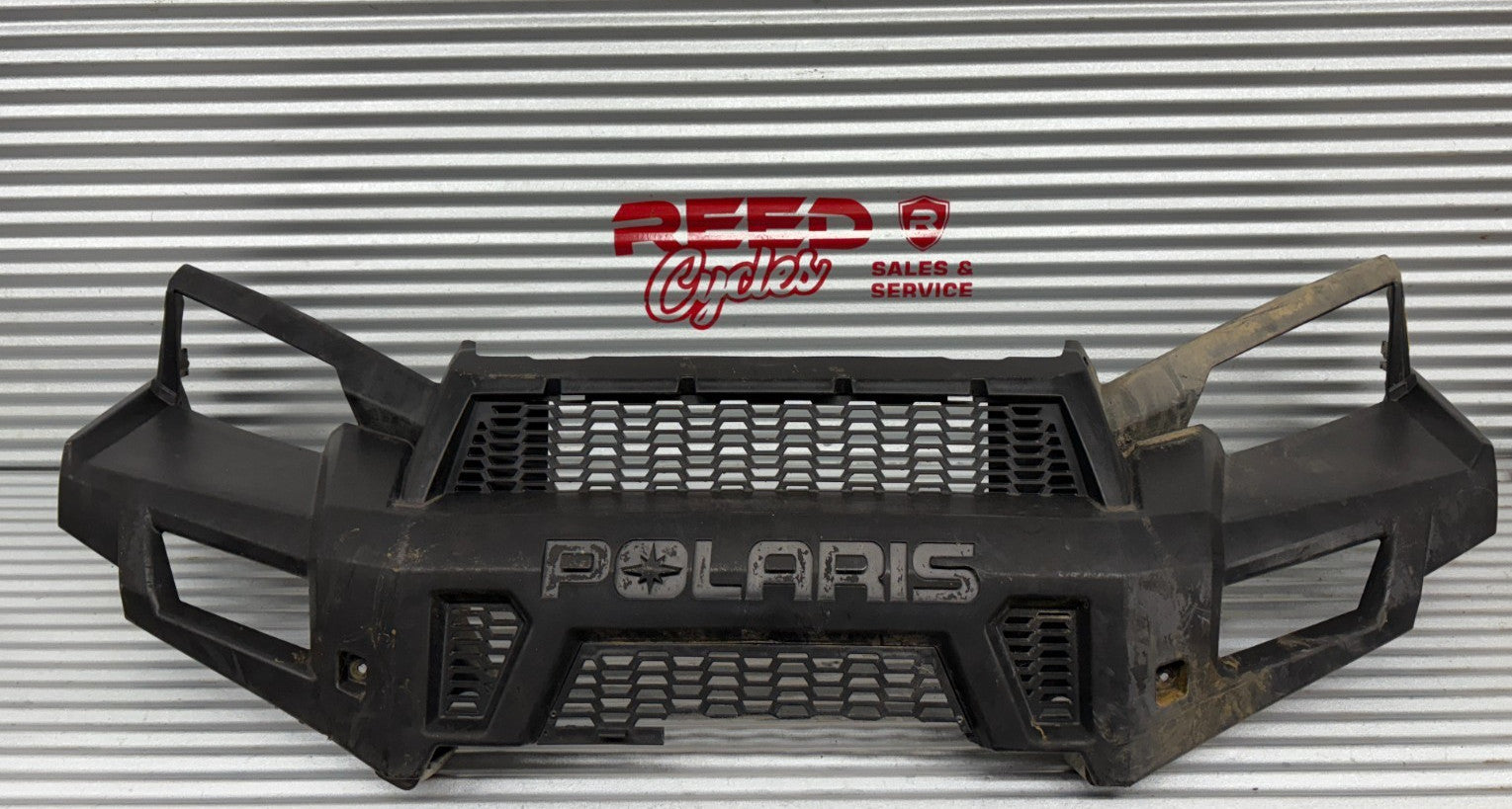 2013 Polaris Ranger XP 900 Front Bumper Grill OEM 5439018-070