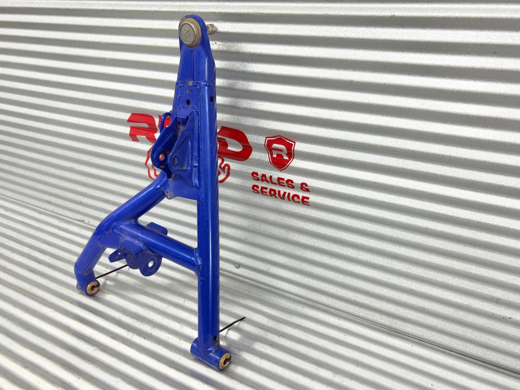 2020-2022 Polaris RZR Pro XP Left Front Upper A Arm OEM 1544322-707 Blue
