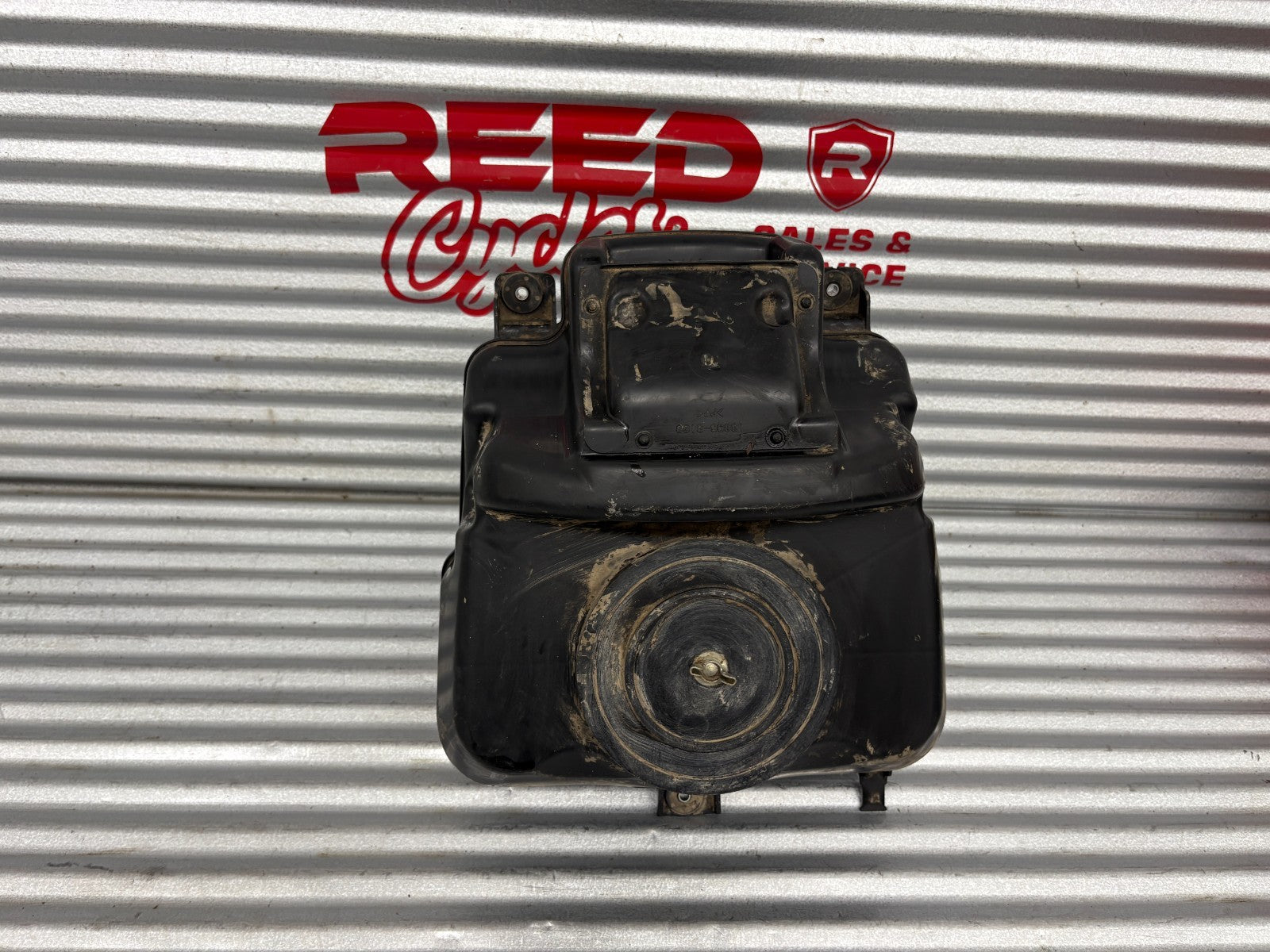 2013 Suzuki KingQuad 750 AXi Air Filter Box OEM 13700-31G31