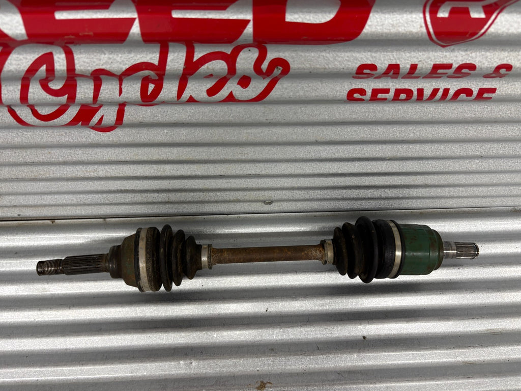 2013 Suzuki KingQuad 750 AXi Front  CV Axle OEM 54933-31G1 / 54901-31G41