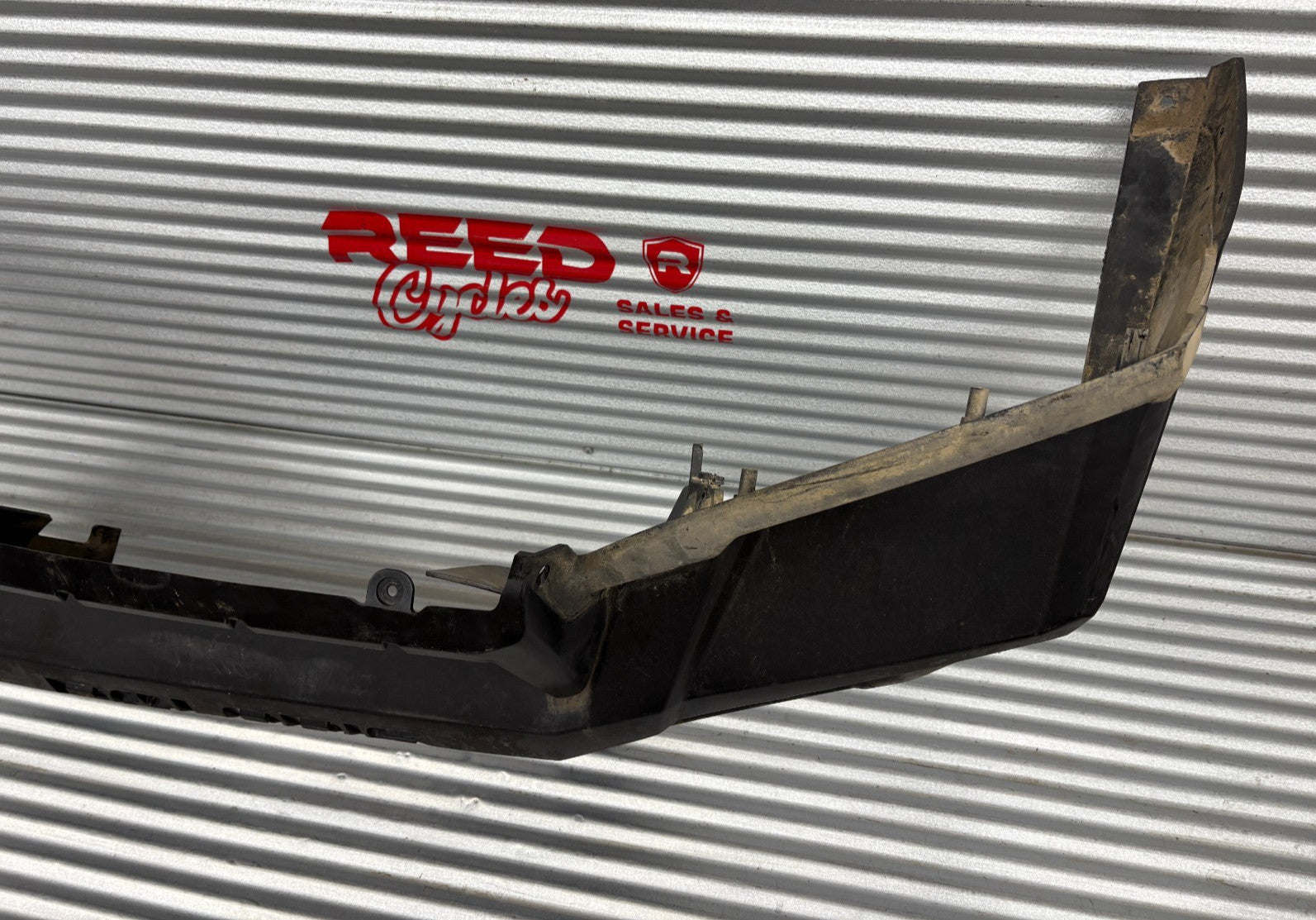 2013 Polaris Ranger XP 900 Front Bumper Grill OEM 5439018-070