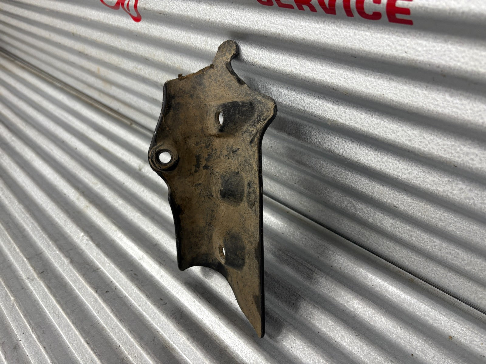 2013 Suzuki KingQuad 750 AXi Rear Left Lower Control A-Arm Guard