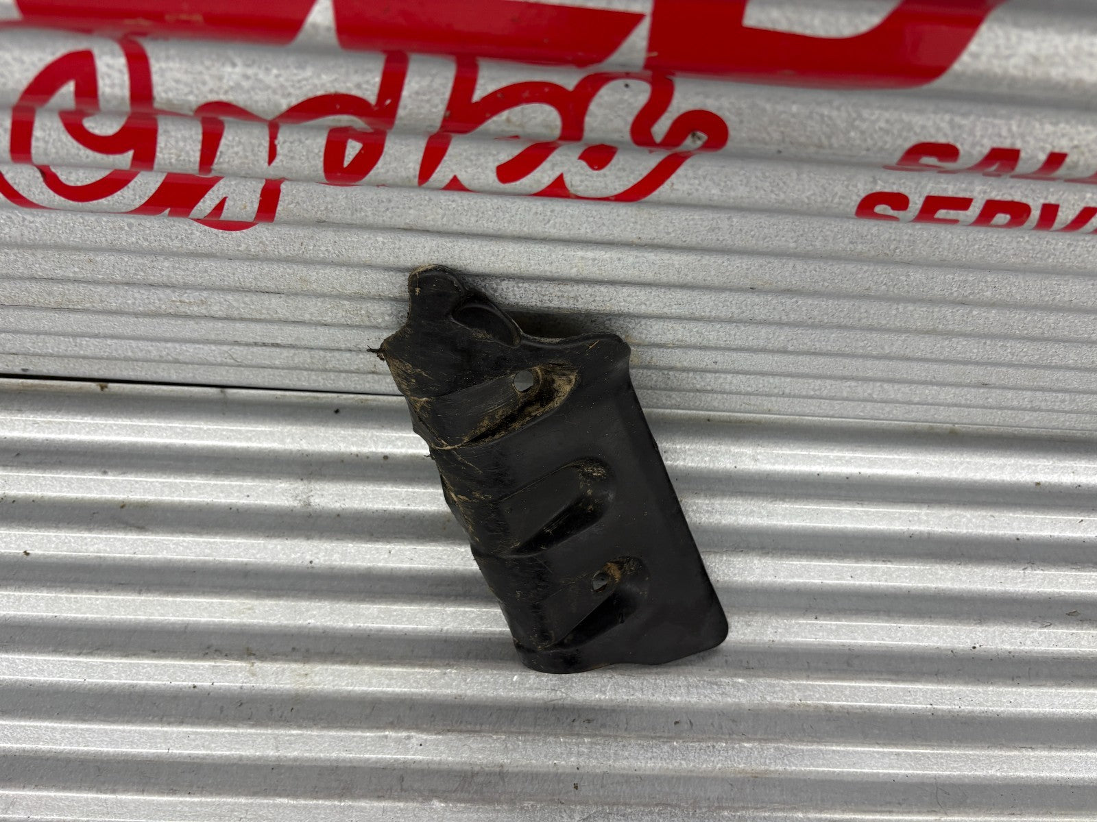 2013 Suzuki KingQuad 750 AXi Front Right Control A-Arm Guard